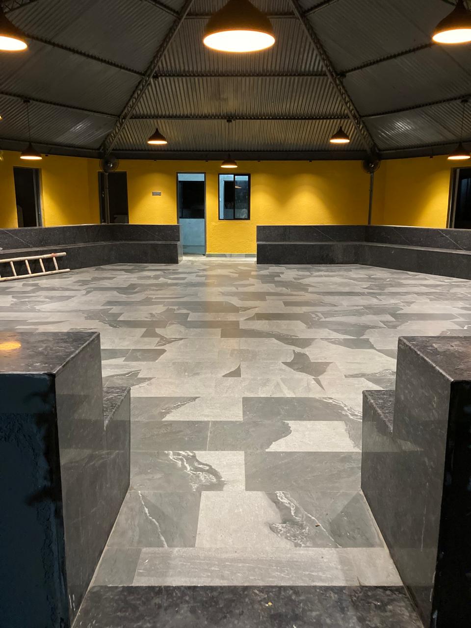 Ahmednagar Gymkhana Landscape Refurbishment