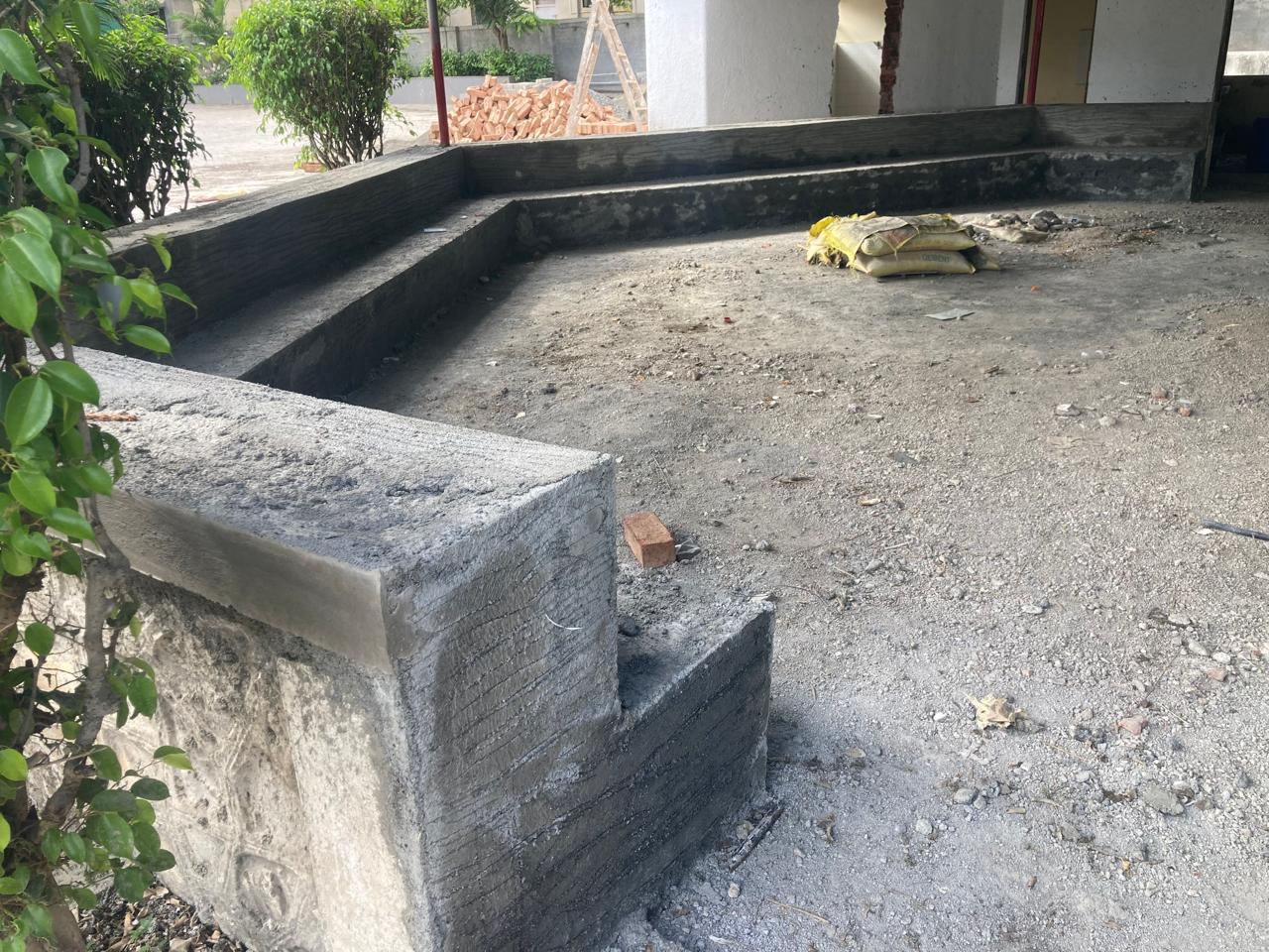 Ahmednagar Gymkhana Landscape Refurbishment