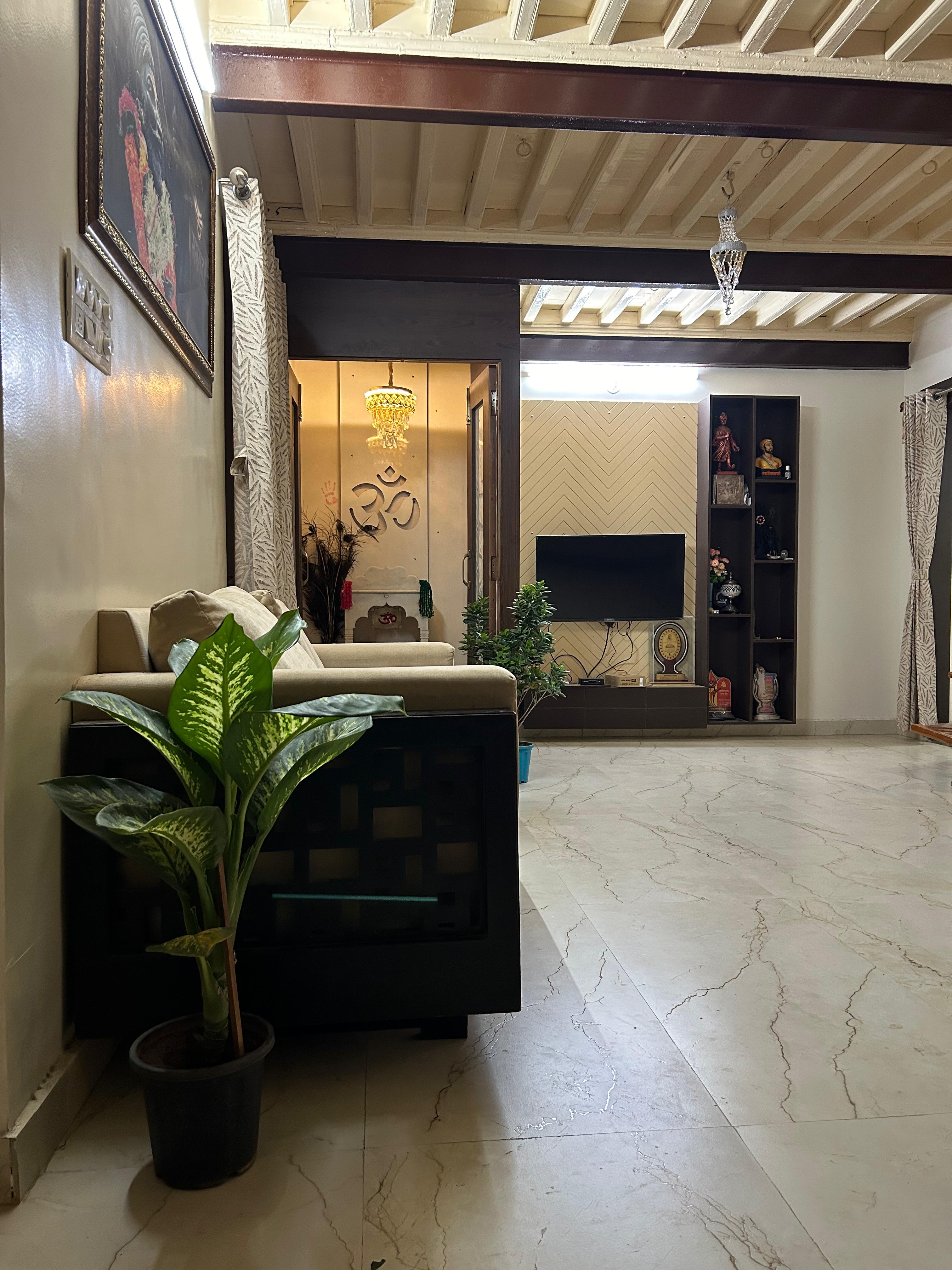 Devghar Interior Design - Ahilyanagar