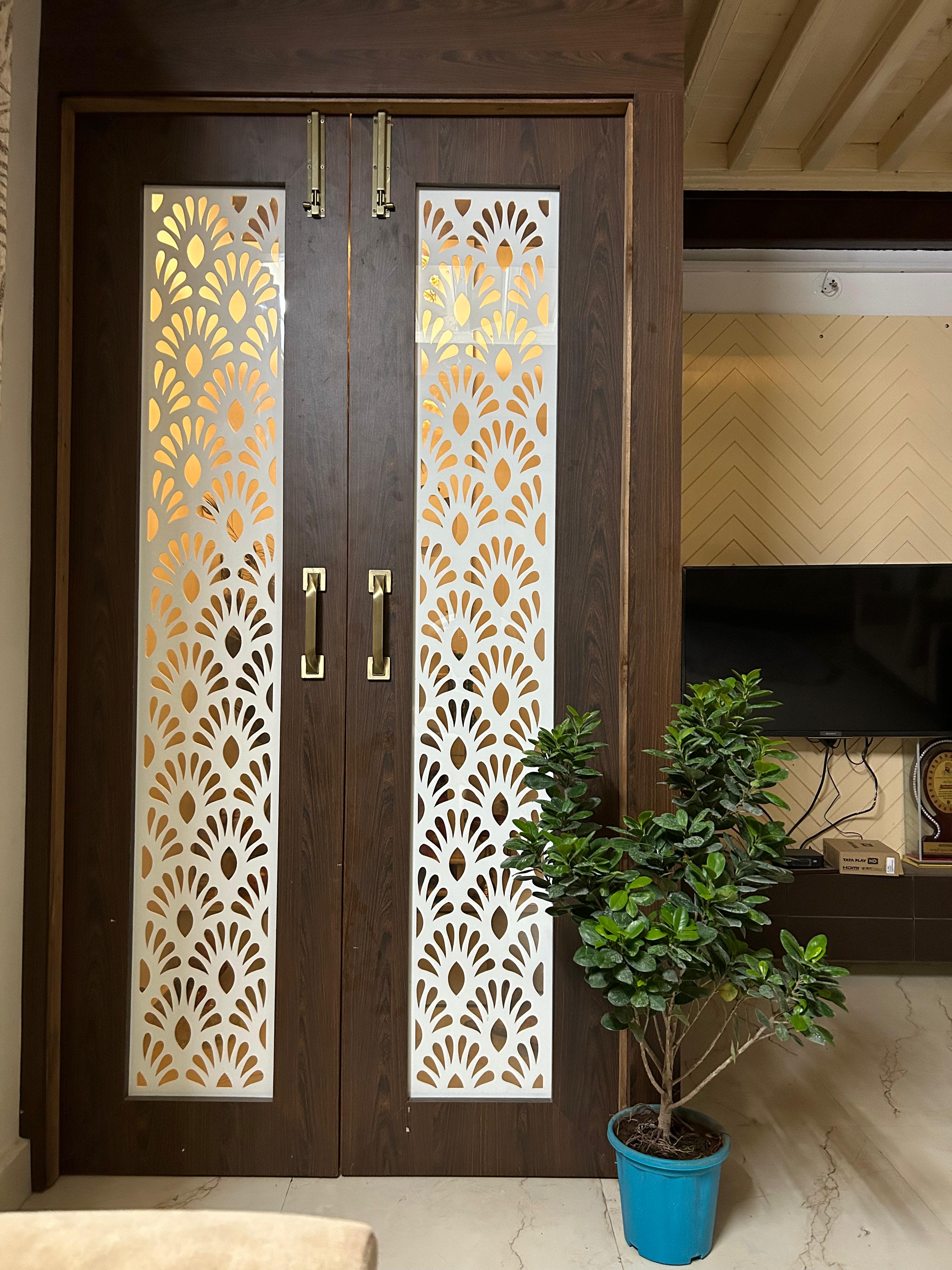 Devghar Interior Design - Ahilyanagar