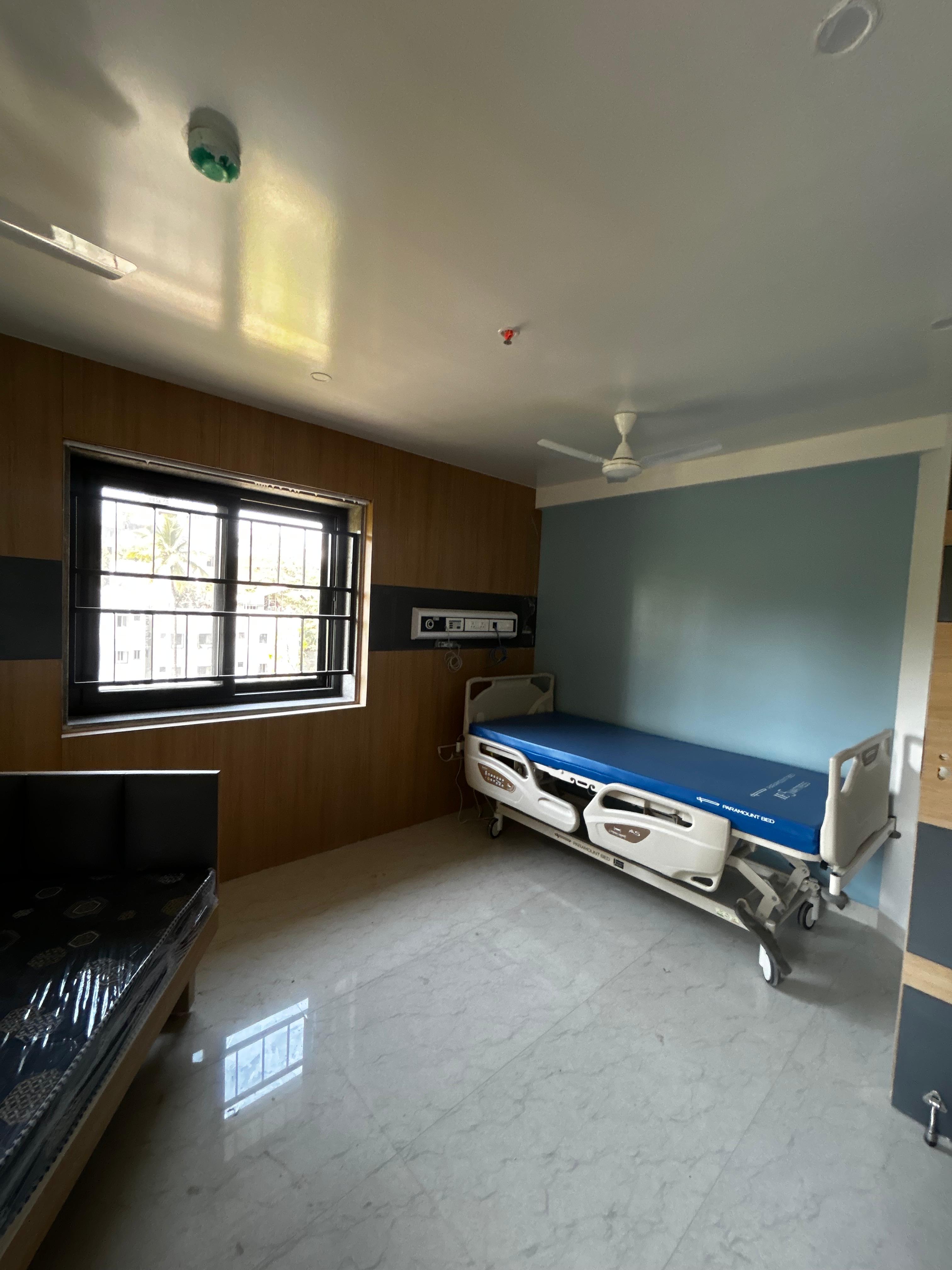 Dr. Gaisas Hospital - Apte Road , Pune