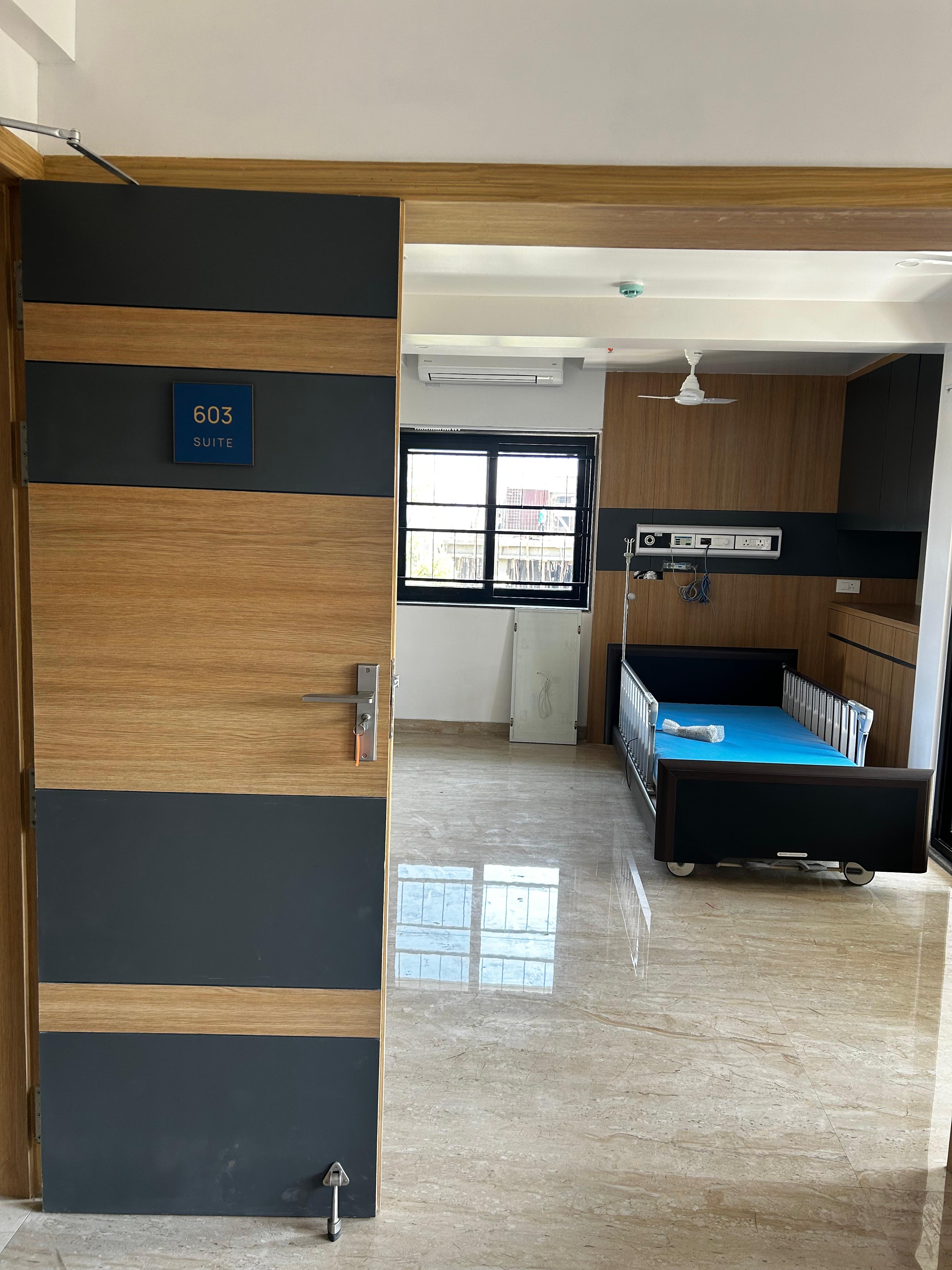 Dr. Gaisas Hospital - Apte Road , Pune
