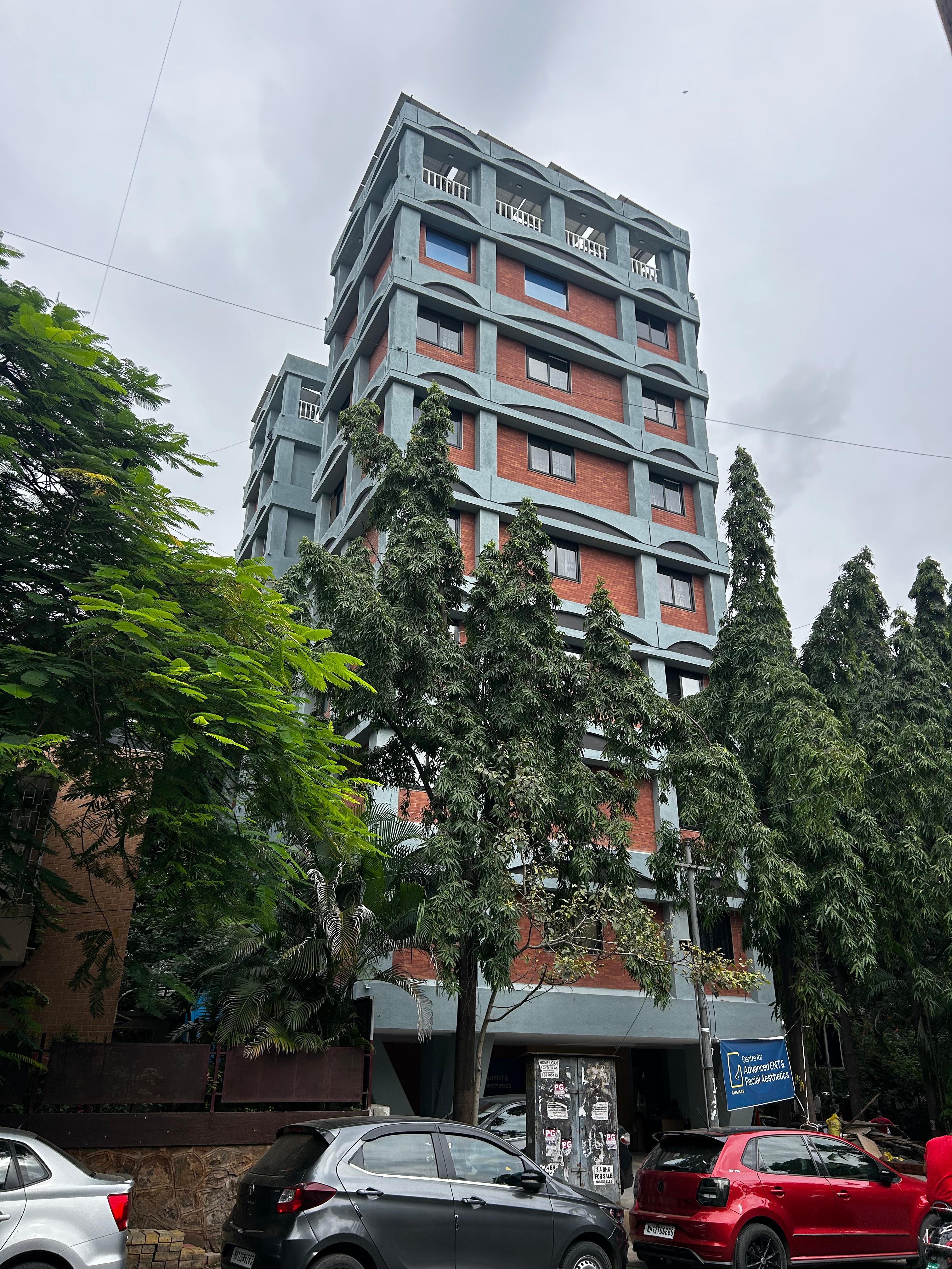 Dr. Gaisas Hospital - Apte Road , Pune
