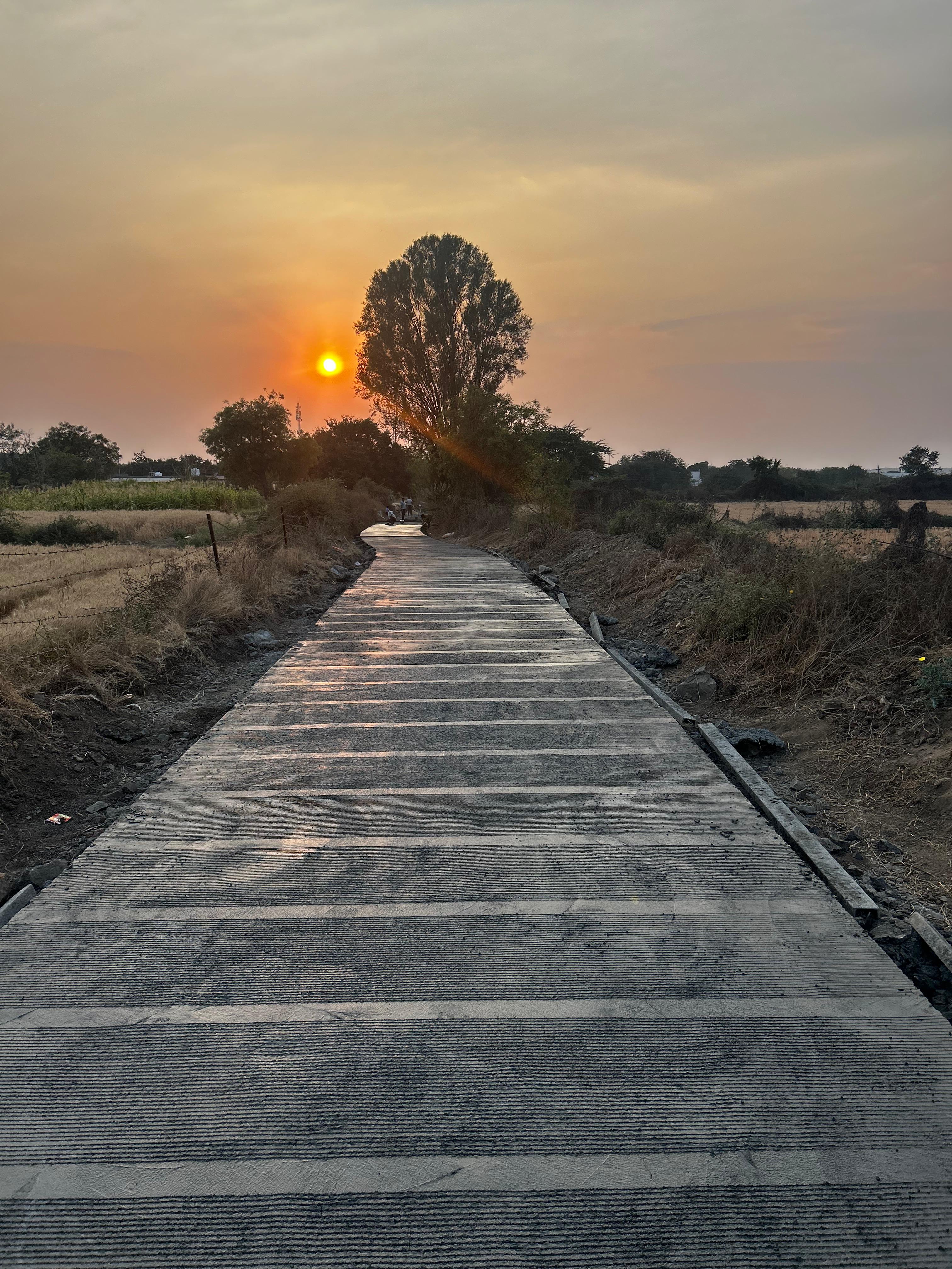 Govt. PWD Project - Ahilyanagar