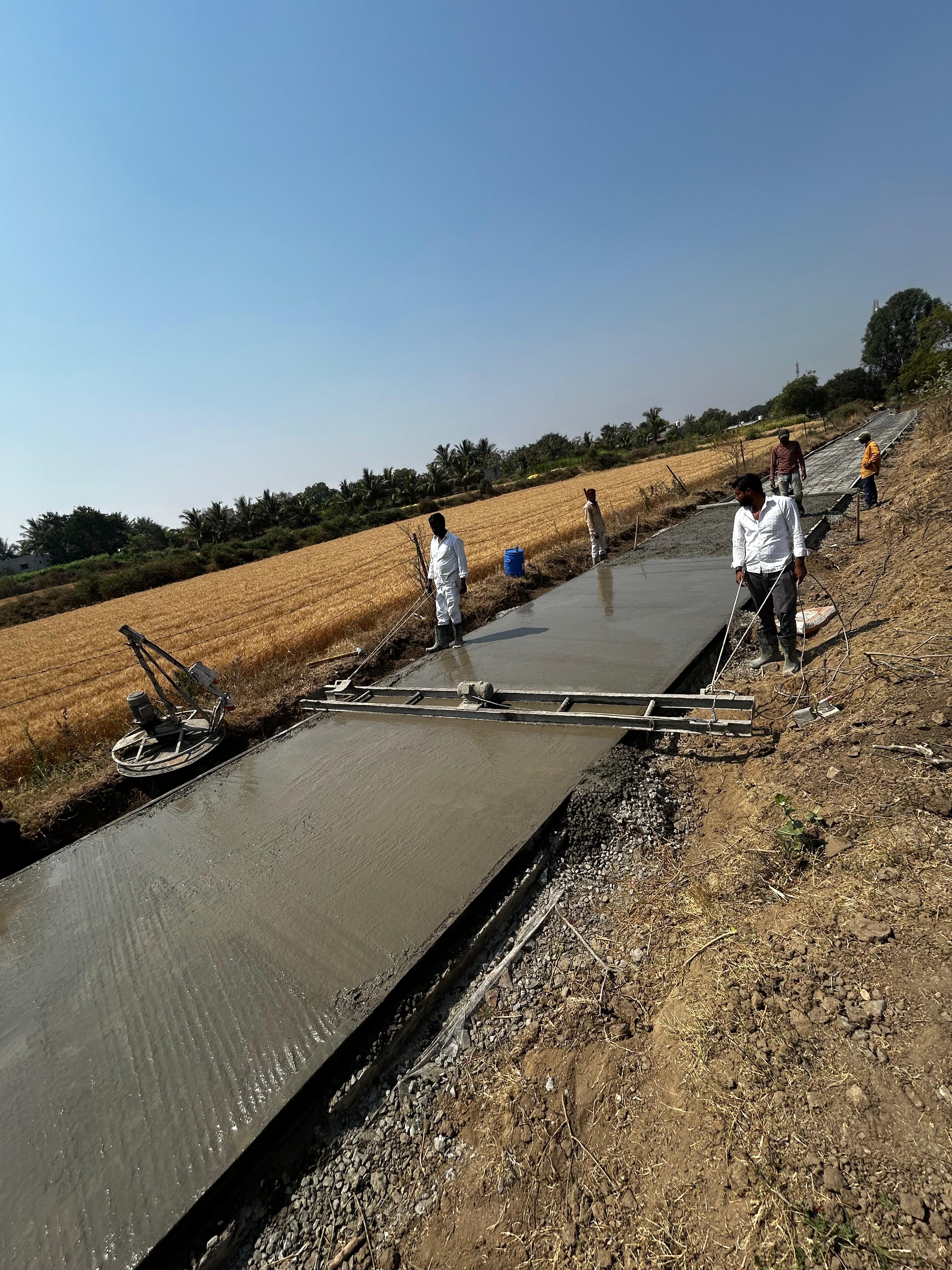 Govt. PWD Project - Ahilyanagar