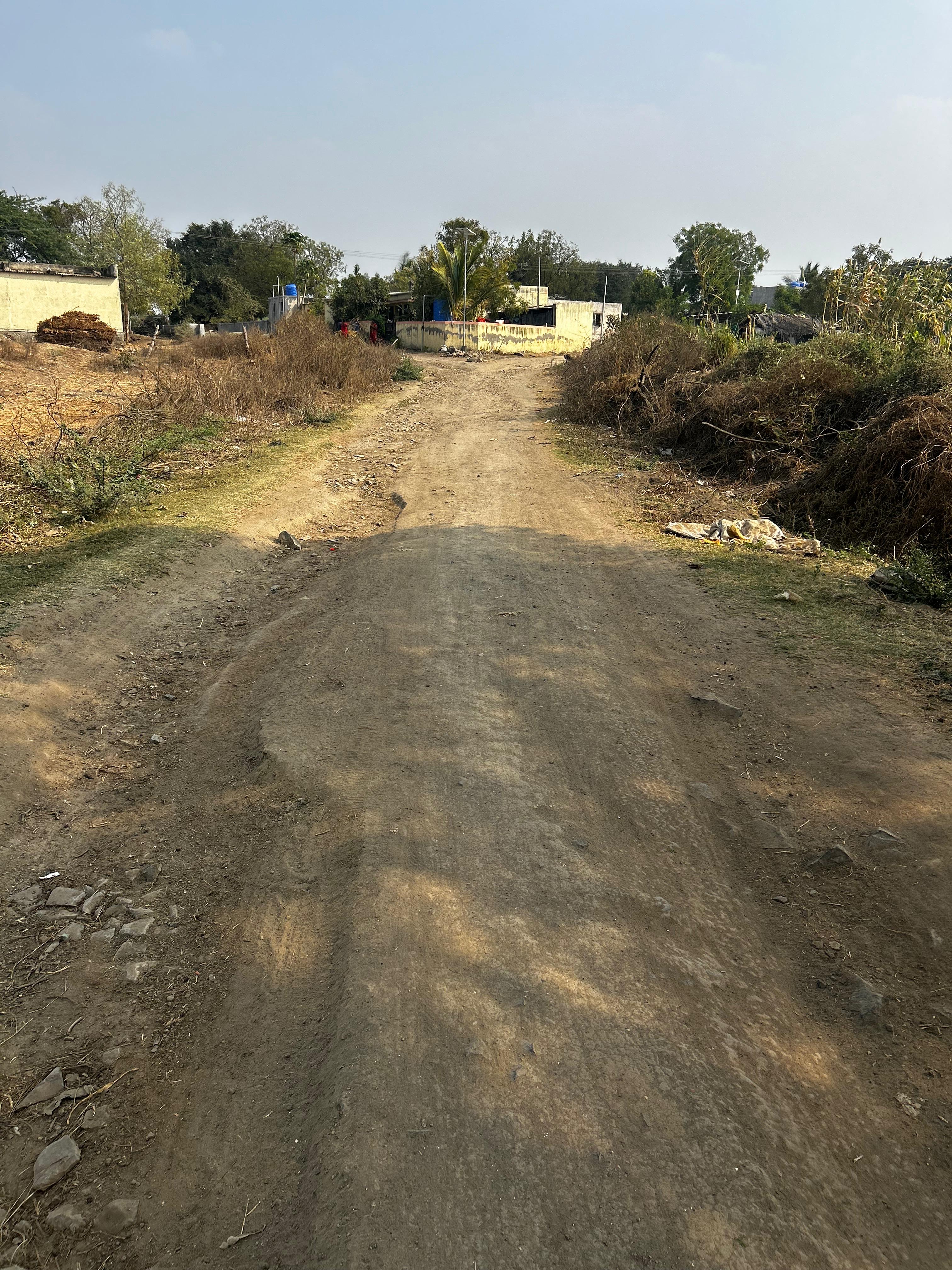 Govt. PWD Project - Ahilyanagar