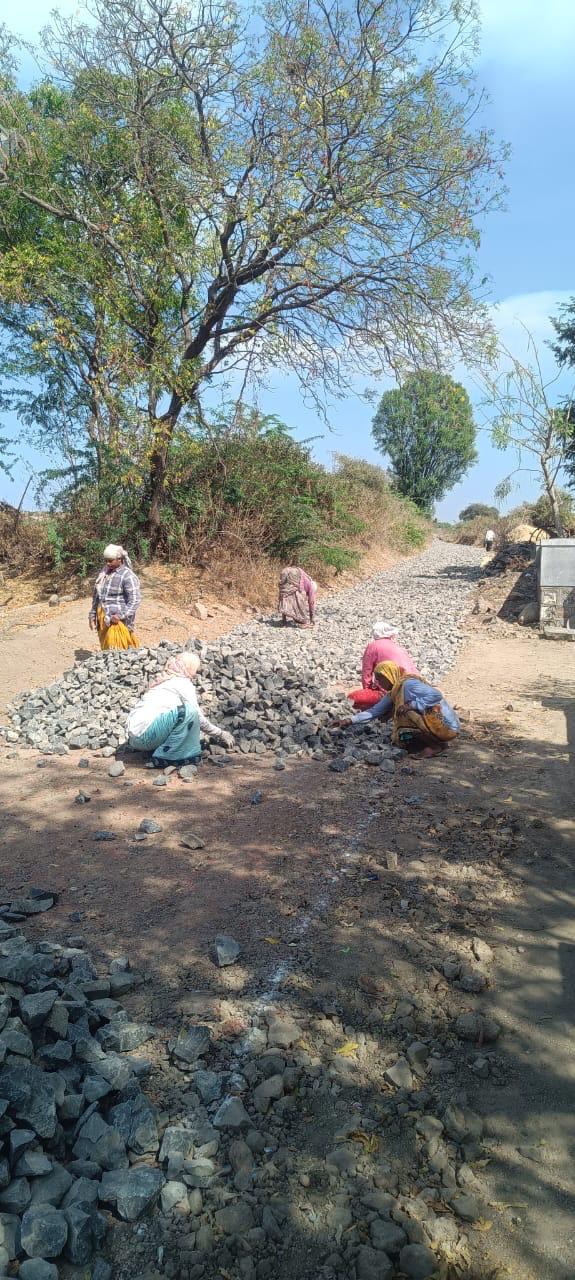 Govt. PWD Project - Ahilyanagar