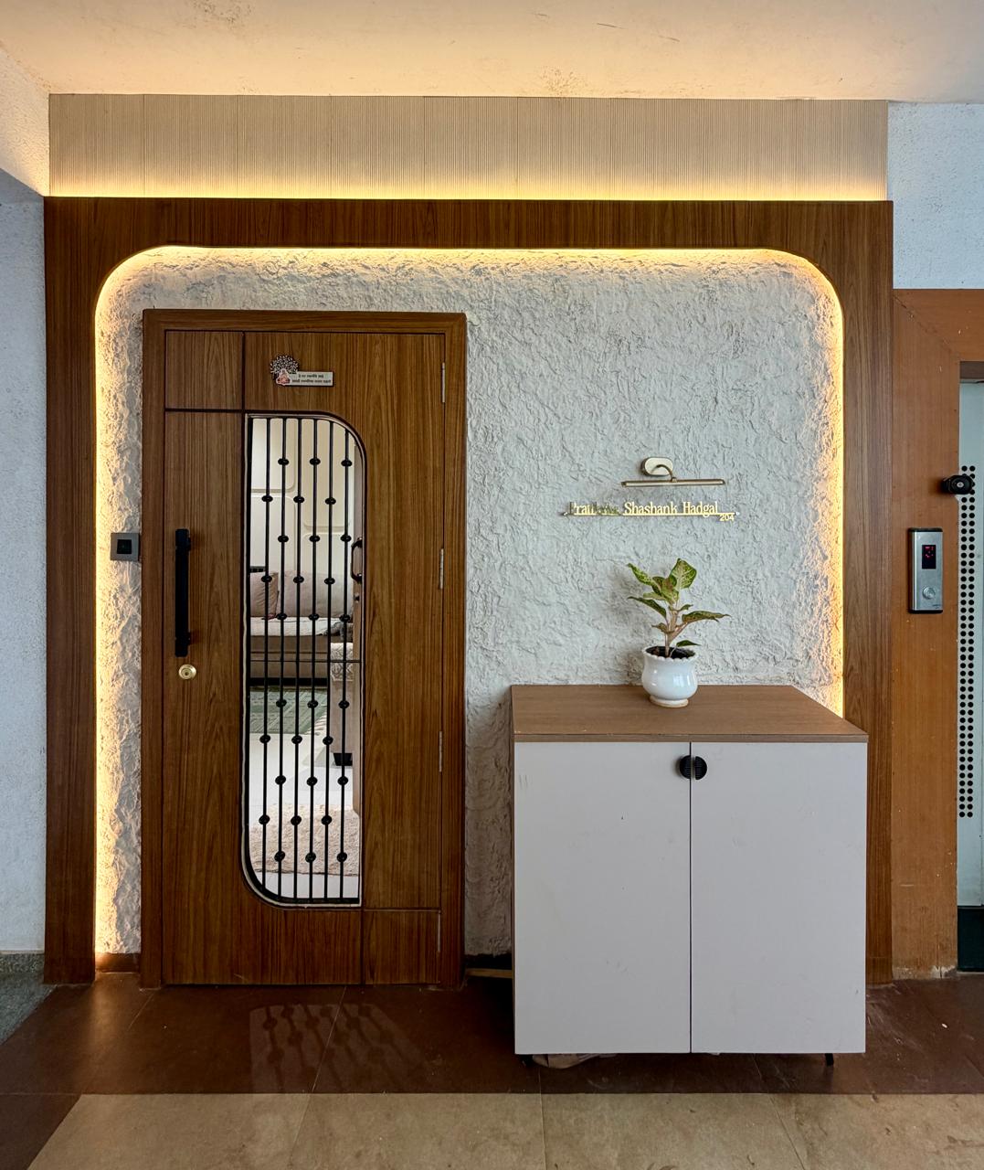 Interior Work - 2BHK Residential Flat, Sinhgad Road, Pune
