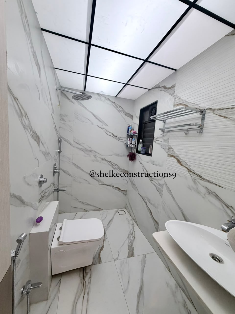 Interior Work - 2BHK Residential Flat, Sinhgad Road, Pune