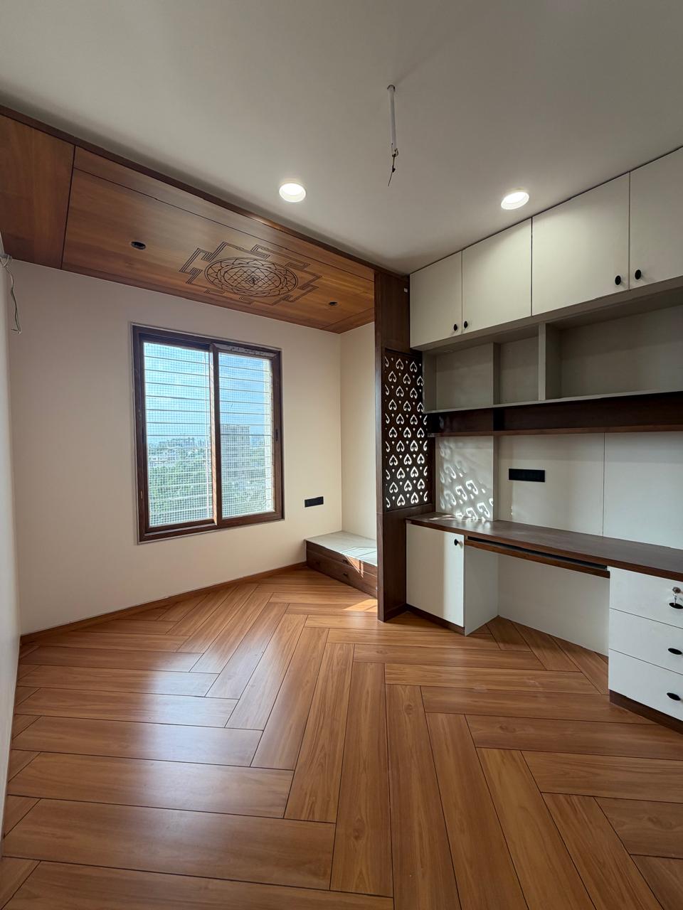 Interior Work - 3BHK Flat, Ahilyanagar
