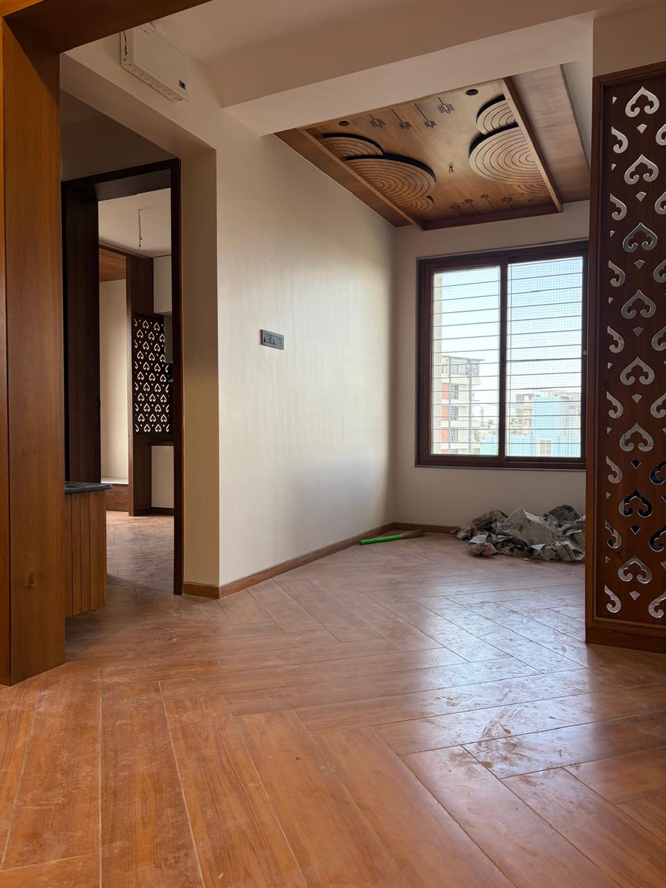 Interior Work - 3BHK Flat, Ahilyanagar