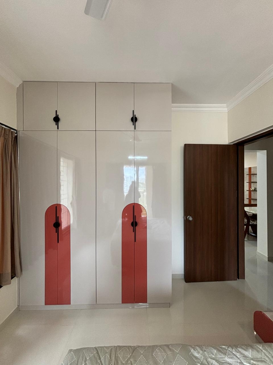 Interior Work - 3BHK  Flat , TathawadePune