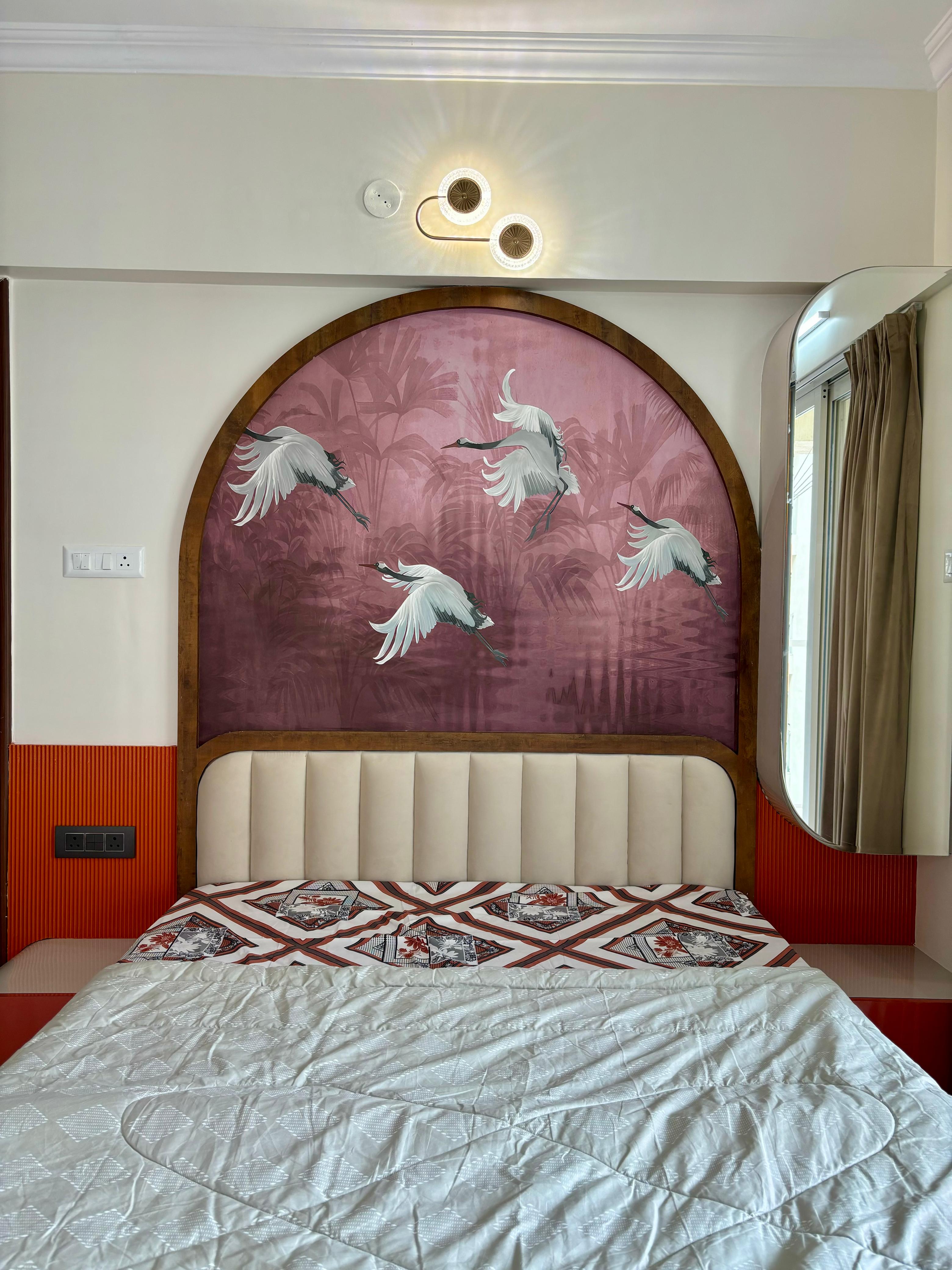 Interior Work - 3BHK  Flat , TathawadePune