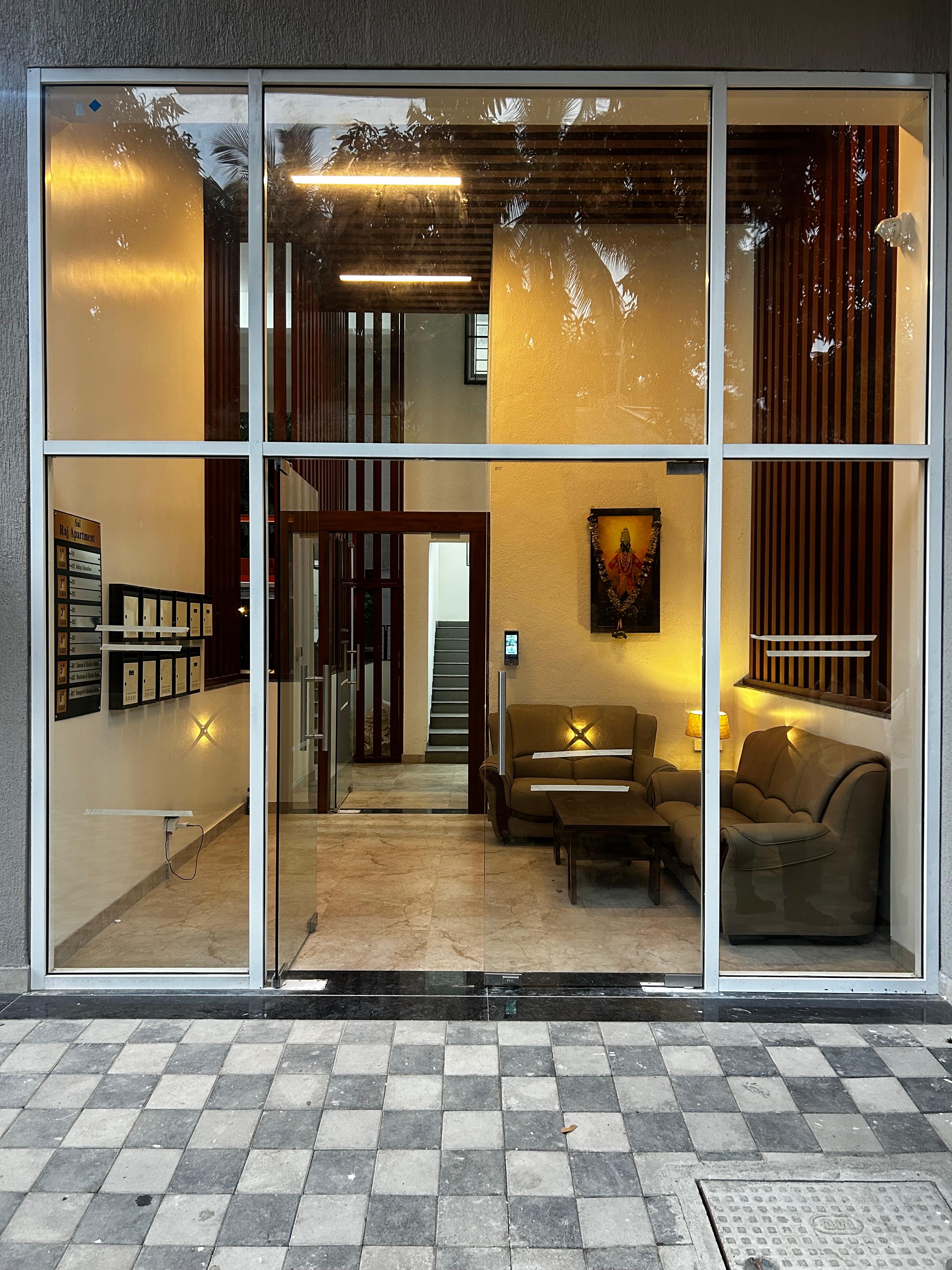 Raj Apartment - Aundh Pune