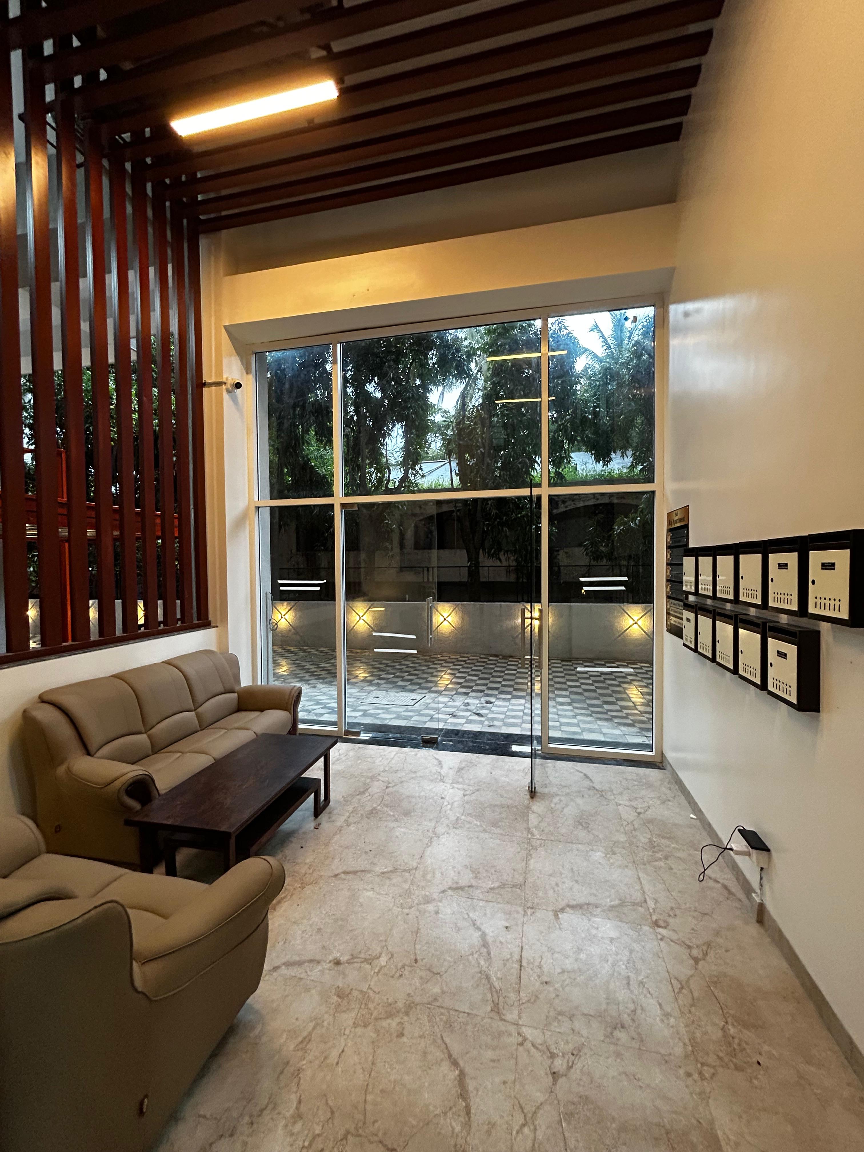 Raj Apartment - Aundh Pune