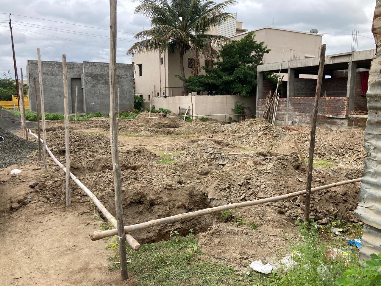 Twin Bungalow Project - Ahilyanagar