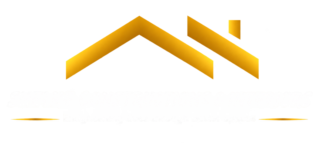 Shelke Constructions Logo Transparent