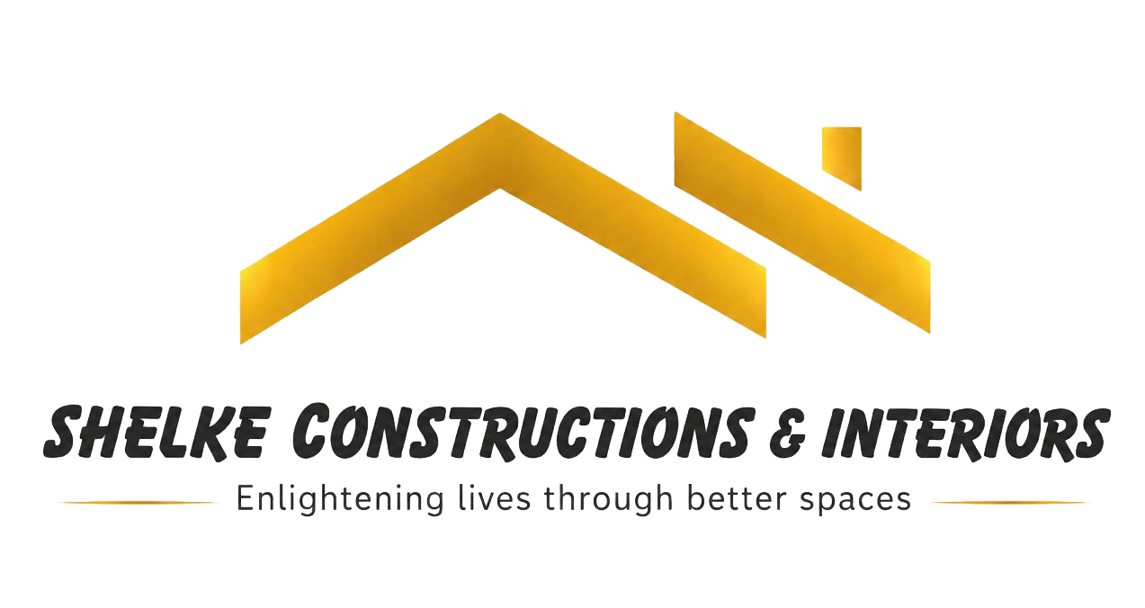 Shelke Constructions Logo